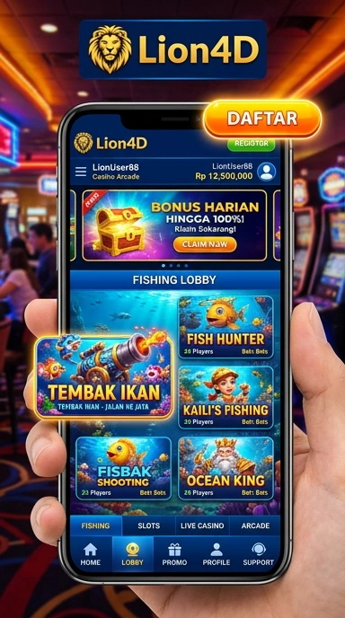 lion4d - Akses Unduhan Terpercaya untuk Beragam File